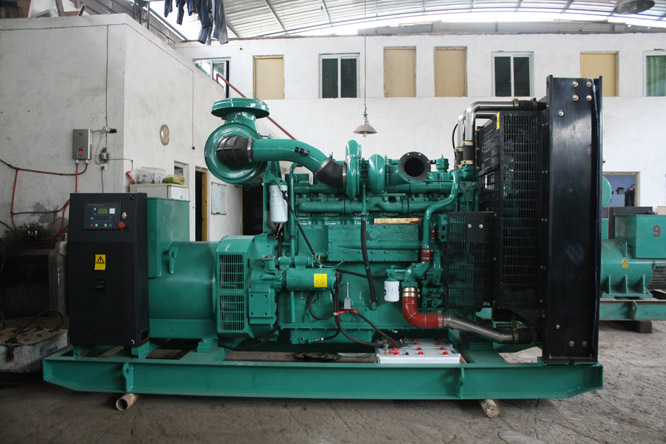 兰山环保无噪音：租用静音发电机组，为环境和耳朵双重保驾护航